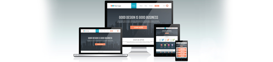 web design and website building